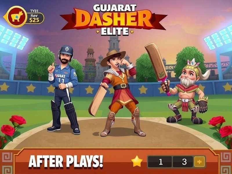 Gujarat Dasher Elite Cultural Elements